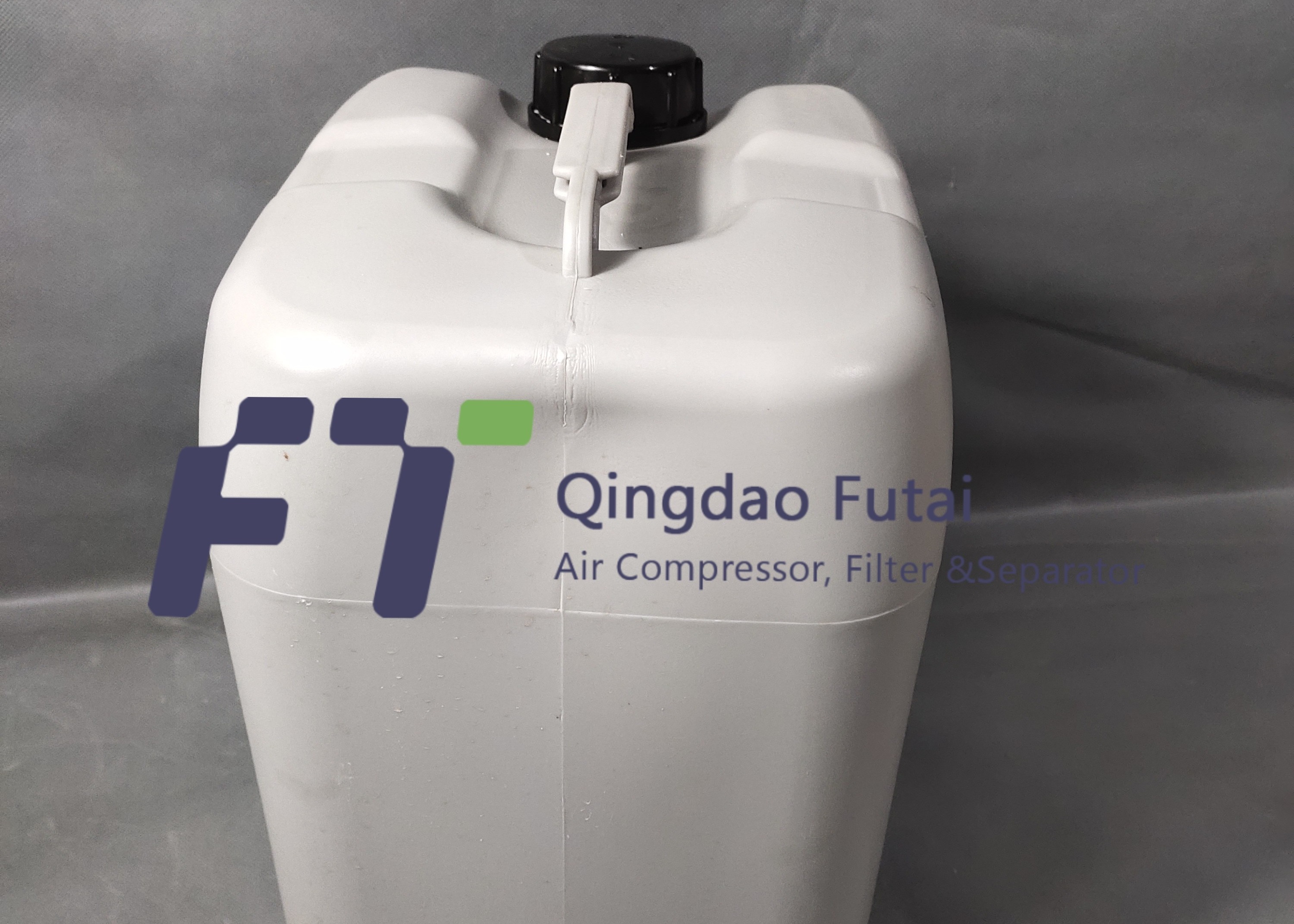 Aceite lubricante sin aceite flúido alternativo del compresor de aire de Roto Z