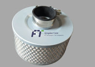 ISO9001 filtro de aire del compresor del tornillo de la toma 9056293